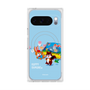Premium Square Case with Pixelsnap［ Kuppy Ramune - Drawing 1 ］