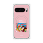 Premium Square Case with Pixelsnap［ Kuppy Ramune - Drawing 2 ］
