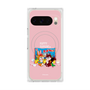 Premium Square Case with Pixelsnap［ Kuppy Ramune - Drawing 2 ］
