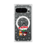 Premium Square Case with Pixelsnap［ Kuppy Ramune - Lying Down ］