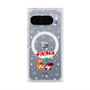 Premium Square Case with Pixelsnap［ Kuppy Ramune - Lying Down ］