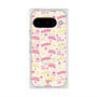 Premium Square Case with Pixelsnap［ Kuppy Ramune - Pattern 2 ］