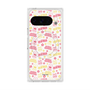 Premium Square Case with Pixelsnap［ Kuppy Ramune - Pattern 2 ］