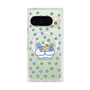 Premium Square Case with Pixelsnap［ Mokmokchan - Flowers ］