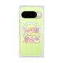Premium Square Case with Pixelsnap［ Mokmokchan - Ribbons ］