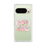 Premium Square Case with Pixelsnap［ Mokmokchan - Ribbons ］
