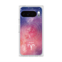 Premium Square Case with Pixelsnap［ STARRY SIGNS - Original - Aries ］
