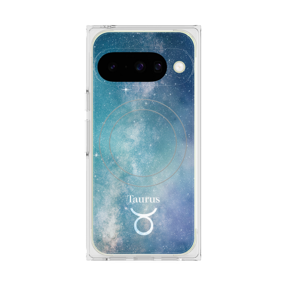 Premium Square Case with Pixelsnap［ STARRY SIGNS - Original - Taurus ］