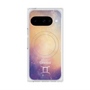 Premium Square Case with Pixelsnap［ STARRY SIGNS - Original - Gemini ］