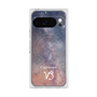 Premium Square Case with Pixelsnap［ STARRY SIGNS - Original - Capricorn ］