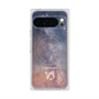 Premium Square Case with Pixelsnap［ STARRY SIGNS - Original - Capricorn ］