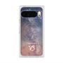 Premium Square Case with Pixelsnap［ STARRY SIGNS - Original - Capricorn ］