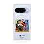 Premium Square Case with Pixelsnap［ PICASSO - Three Musicians ］