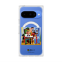 Premium Square Case with Pixelsnap［ PICASSO - Three Musicians ］