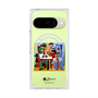 Premium Square Case with Pixelsnap［ PICASSO - Three Musicians ］