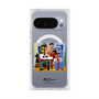 Premium Square Case with Pixelsnap［ PICASSO - Three Musicians ］