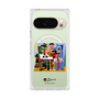 Premium Square Case with Pixelsnap［ PICASSO - Three Musicians ］