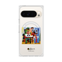Premium Square Case with Pixelsnap［ PICASSO - Three Musicians ］