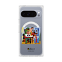 Premium Square Case with Pixelsnap［ PICASSO - Three Musicians ］