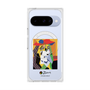 Premium Square Case with Pixelsnap［ PICASSO - The Weeping Woman ］