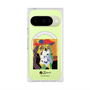 Premium Square Case with Pixelsnap［ PICASSO - The Weeping Woman ］