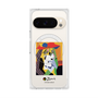 Premium Square Case with Pixelsnap［ PICASSO - The Weeping Woman ］