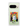Premium Square Case with Pixelsnap［ PICASSO - The Weeping Woman ］