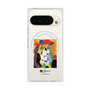 Premium Square Case with Pixelsnap［ PICASSO - The Weeping Woman ］