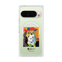 Premium Square Case with Pixelsnap［ PICASSO - The Weeping Woman ］