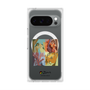 Premium Square Case with Pixelsnap［ PICASSO - Les Demoiselles d'Avignon ］