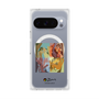 Premium Square Case with Pixelsnap［ PICASSO - Les Demoiselles d'Avignon ］