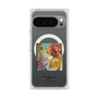 Premium Square Case with Pixelsnap［ PICASSO - Les Demoiselles d'Avignon ］