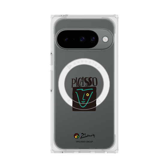 Premium Square Case with Pixelsnap［ PICASSO - PICASSO ］