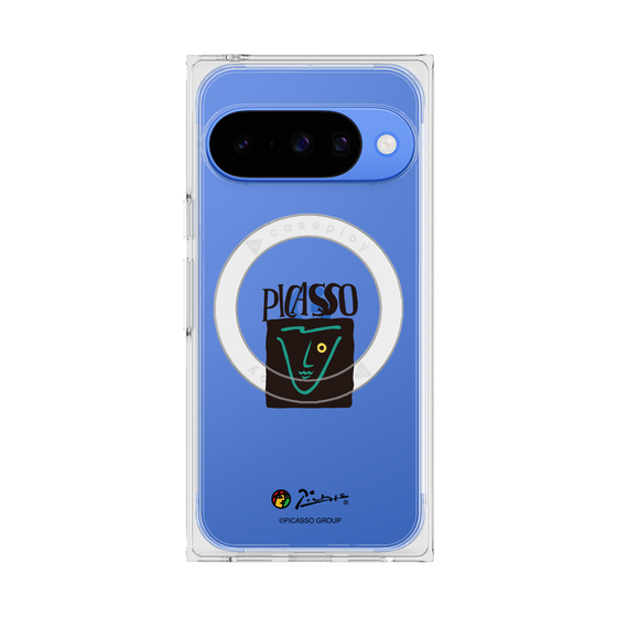 Premium Square Case with Pixelsnap［ PICASSO - PICASSO ］