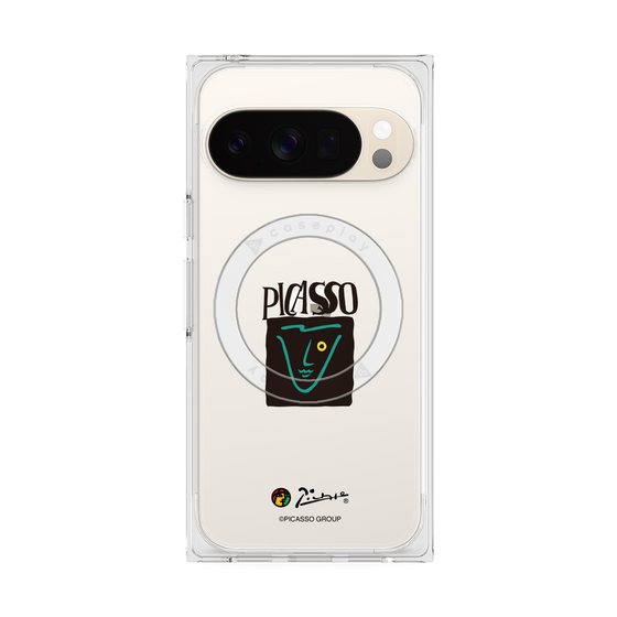 Premium Square Case with Pixelsnap［ PICASSO - PICASSO ］