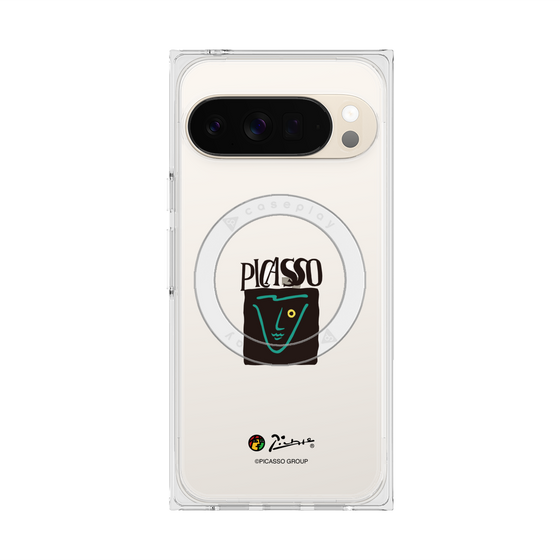 Premium Square Case with Pixelsnap［ PICASSO - PICASSO ］