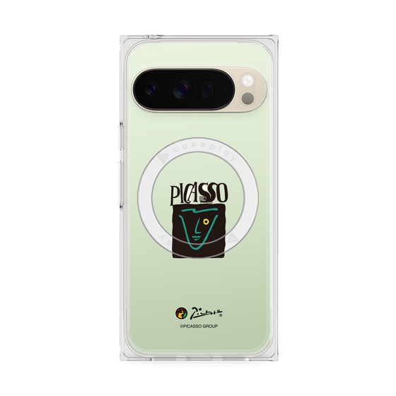 Premium Square Case with Pixelsnap［ PICASSO - PICASSO ］