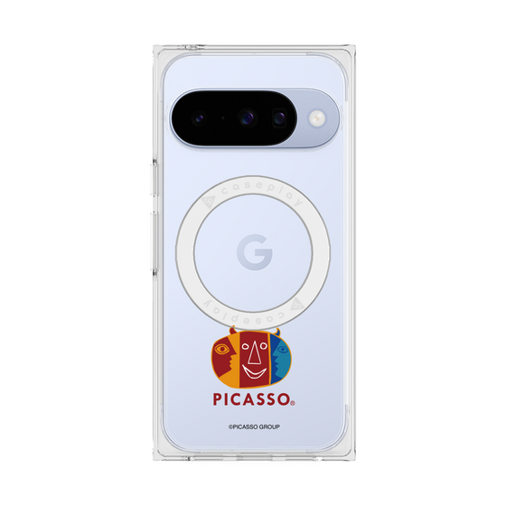 Premium Square Case with Pixelsnap［ PICASSO - My Picasso ］