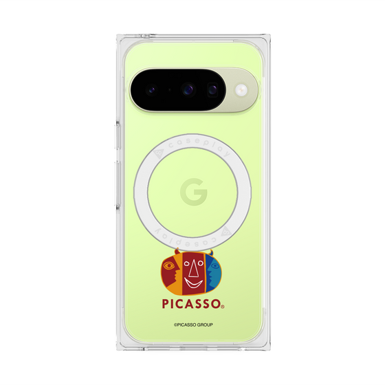 Premium Square Case with Pixelsnap［ PICASSO - My Picasso ］