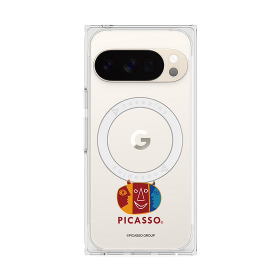 Premium Square Case with Pixelsnap［ PICASSO - My Picasso ］