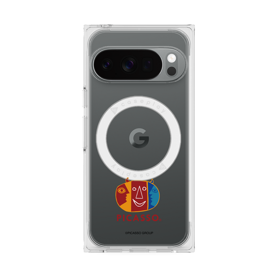 Premium Square Case with Pixelsnap［ PICASSO - My Picasso ］