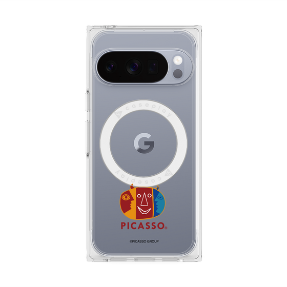 Premium Square Case with Pixelsnap［ PICASSO - My Picasso ］
