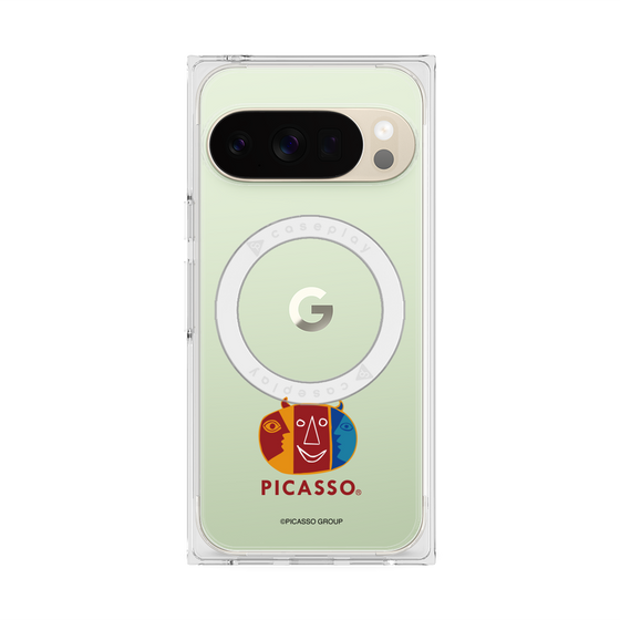 Premium Square Case with Pixelsnap［ PICASSO - My Picasso ］