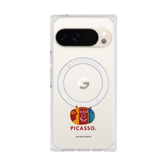 Premium Square Case with Pixelsnap［ PICASSO - My Picasso ］