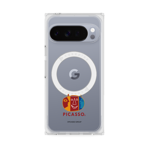 Premium Square Case with Pixelsnap［ PICASSO - My Picasso ］