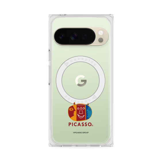 Premium Square Case with Pixelsnap［ PICASSO - My Picasso ］