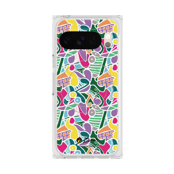 Premium Square Case with Pixelsnap［ PICASSO - Nude and Still Life ］