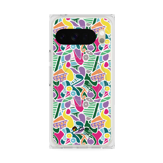 Premium Square Case with Pixelsnap［ PICASSO - Nude and Still Life ］