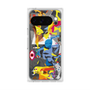 Premium Square Case with Pixelsnap［ PICASSO - Guernica ］