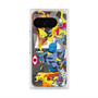 Premium Square Case with Pixelsnap［ PICASSO - Guernica ］